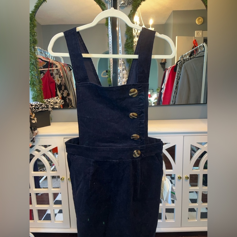 overall dress